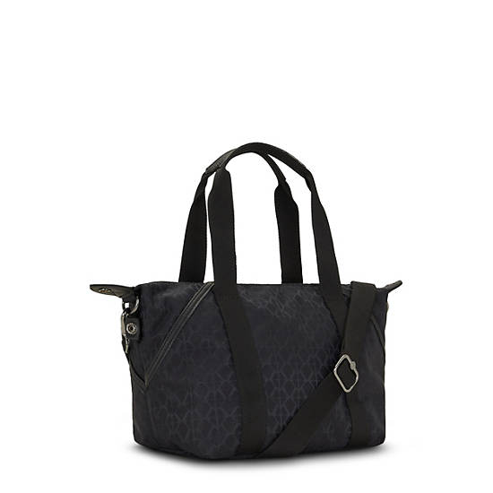 Sacs À Bandoulière Kipling Art Mini Mode Noir | FR 1838YX